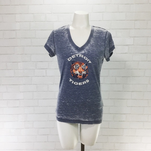 detroit tigers womens shirt